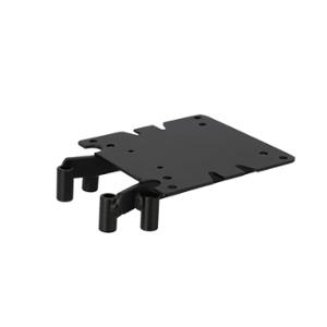 SOPORTE DE EQUIPAJE/SOPORTE TOP CASE SHAD ADAPTADOR GILERA RUNNER 50/125/150/200 2003 ->