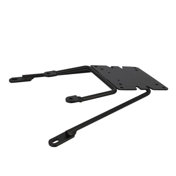 PORTE BAGAGE / SUPPORT TOP CASE SHAD ADAPT. PEUGEOT ELYSTAR 50 / 125 / 180 2002 ->