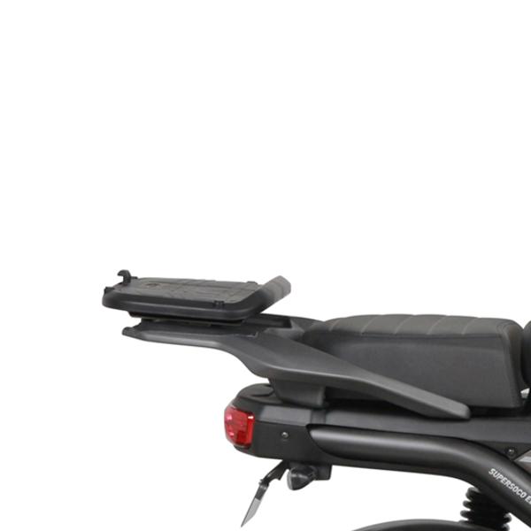 LUGGAGE RACK/TOP CASE SUPPORT SHAD FOR SUPER SOCO CPX ELECTRIC 2020->