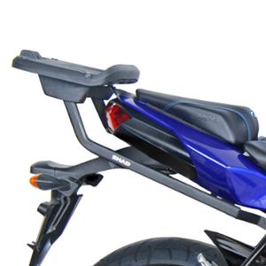 LUGGAGE RACK TOP CASE SUPPORT SHAD FOR YAMAHA FZ8 2010 -> 2016