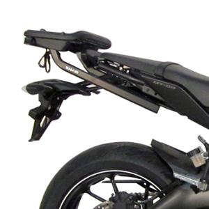 LUGGAGE RACK TOP CASE SUPPORT SHAD FOR YAMAHA MT-09 2013 ->