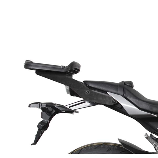SOPORTE DE EQUIPAJE/SOPORTE TOP CARCASA SHAD ADAPTADOR YAMAHA MT-10 2016 -> 2021