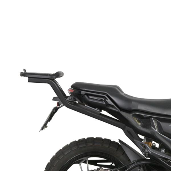 SOPORTE DE EQUIPAJE/SOPORTE TOP CARCASA SHAD ADAPTADOR ZONTES G1/X/SCRAMBLER 125 2020 ->