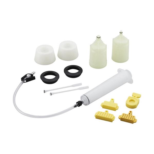 BLEEDING KIT SHIMANO HYDRAULIC BRAKES -ROAD/MTB- WITH SYRINGE AND FUNNEL