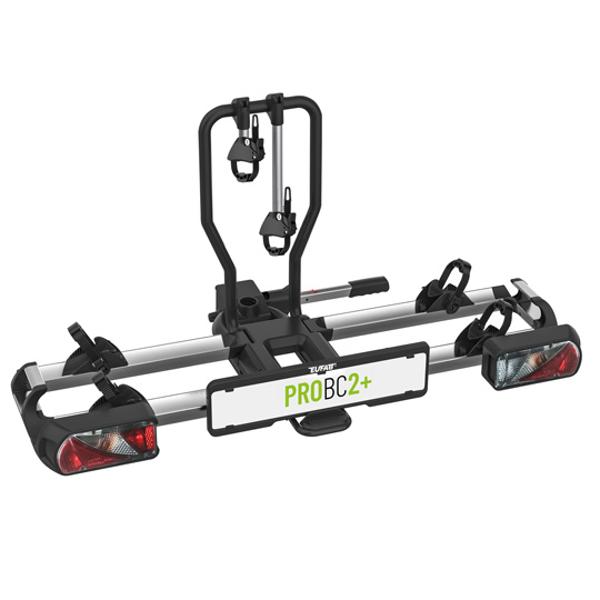 PORTE VELO SUR ATTELAGE PLATEFORME EUFAB PROBC2 PLUS PLIABLE INCLINABLE VAE / EBIKE PRIX NET