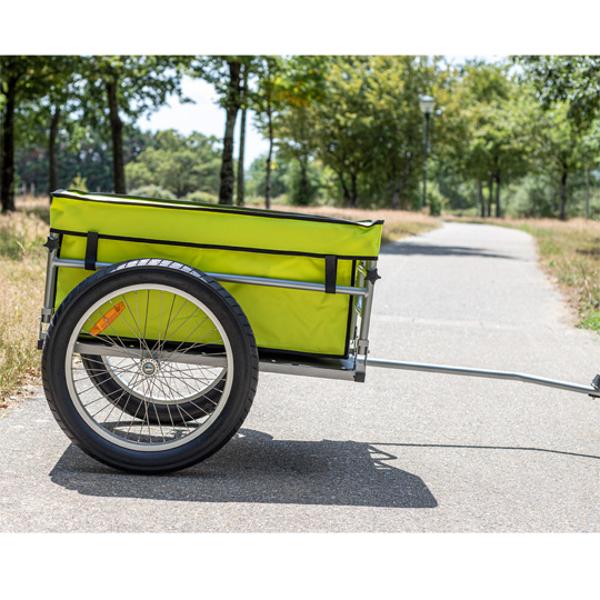 "REMOLQUE UTILITARIO CARGO SURFER ALUMINIO NEGRO -FIJ. BUJE- RUEDA 20""""X3.00 / L78XL31XH36"