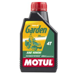ENGINE OIL 4 STROKE MOTUL GARDEN 10W30   (1L) - MOTOCULTURE