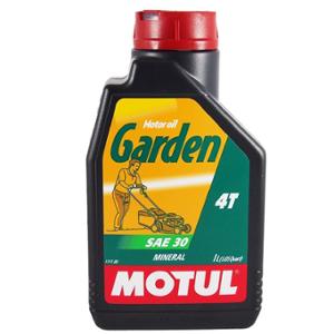 ENGINE OIL 4 STROKE MOTUL GARDEN SAE 30(1L) - MOTOCULTURE