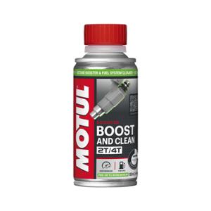 ADDITIF ESSENCE MOTUL (100ML) BOOST AND CLEAN SCOOT