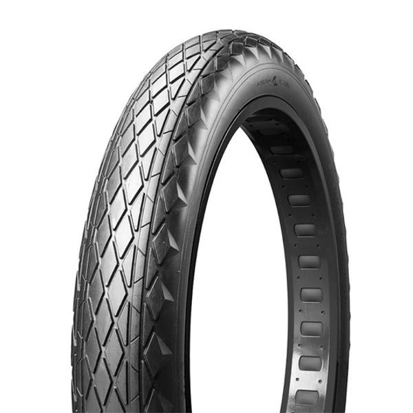 TYRE -MTB- 20X4.00 TR CHAOYANG H-5193 FAT BIKE TT BLACK (102-406)
