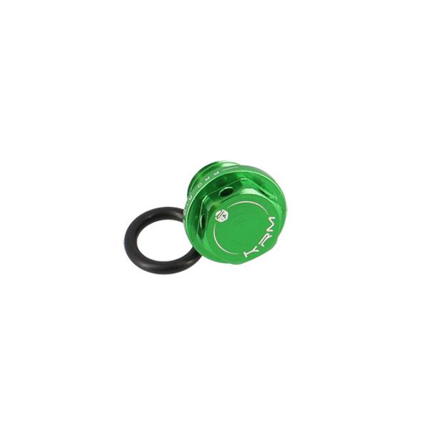 BOUCHON HUILE MECABOITE KRM ADAPT. AM6 -  VERT