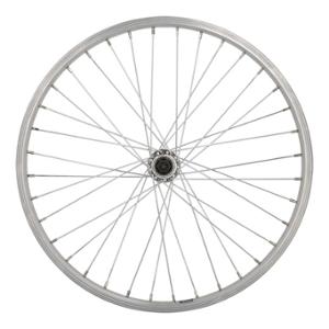 ROUE VTT 20" AV BLOCAGE JANTE ARGENT MACH1 M110 MOYEU MICHE ALU 28T