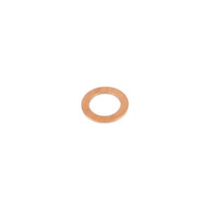JOINT BOUCHON VIDANGE MOTO (DIAM. 10X16MM-EPAISSEUR 1.00MM) CUIVRE (X1)