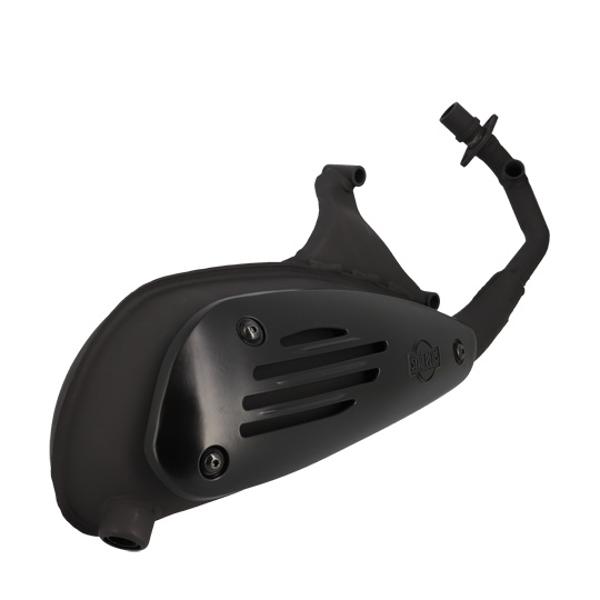 EXHAUST -SCOOTER- OR SITO PLUS* FOR PIAGGIO ZIP/VESPA/LIBERTY 4 STROKE €4/€5