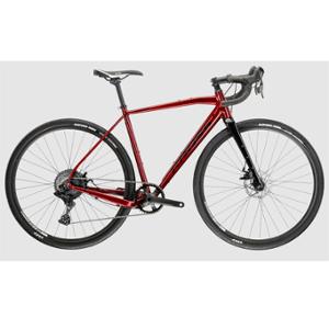 VELO GRAVEL 28" KROSS ESKER 2.0 TAILLE S (19") ALUMINIUM