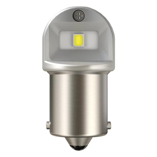 LAMPE / AMPOULE 12V  5W (BA15S) OSRAM* LED BLANC 6000K LEDRIVING  GRAISSEUR (BLISTER DE 2)