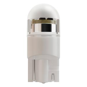 BULB 12V 5W (W5W) OSRAM* LED WHITE 6000K LEDRIVING T10 (W2.1X9.5D) (BLISTER x 2)