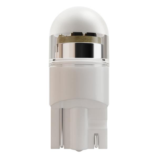 LAMPE / AMPOULE 12V 5W (W5W) OSRAM* LED BLANC 6000K LEDRIVING T10 (W2.1X9.5D) (BLISTER DE 2)