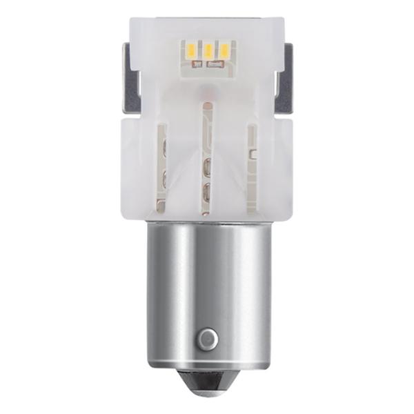 LAMPE / AMPOULE 12V 21W (BA15S) OSRAM* LED BLANC 6000K LEDRIVING CLIGNOTANT / STOP (BLISTER 2)