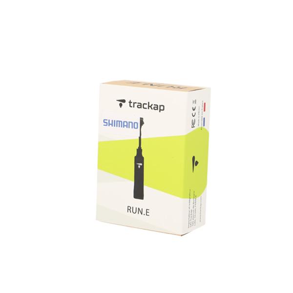 GPS PLOTTER TRACKAP RUN E+ COMPATIBLE SHIMANO MOTOR + 1 YEAR EXPERT SUBSCRIPTION