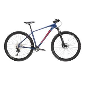 BICYCLE -MTB- 29 SEMI RIGID KROSS LEVEL 7.0 SIZE: L (19) ALUMINIUM BLUE