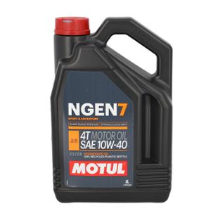 ENGINE OIL 4 STROKE MOTUL NGEN 7 10W40   (4L)
