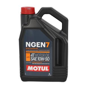 ENGINE OIL 4 STROKE MOTUL NGEN 7 10W50   (4L)
