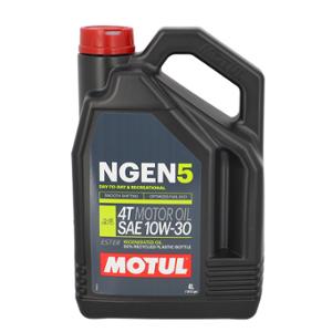 ENGINE OIL 4 STROKE MOTUL NGEN 5 10W30   (4L)