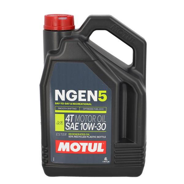 ENGINE OIL 4 STROKE MOTUL NGEN 5 10W30   (4L)
