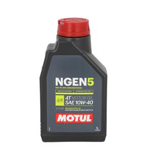 ENGINE OIL 4 STROKE MOTUL NGEN 5 10W40   (1L)