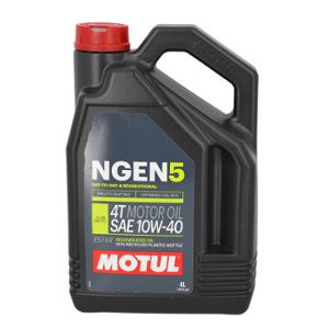 ENGINE OIL 4 STROKE MOTUL NGEN 5 10W40   (4L)