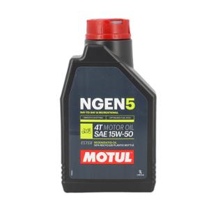 ENGINE OIL 4 STROKE MOTUL NGEN 5 15W50   (1L)