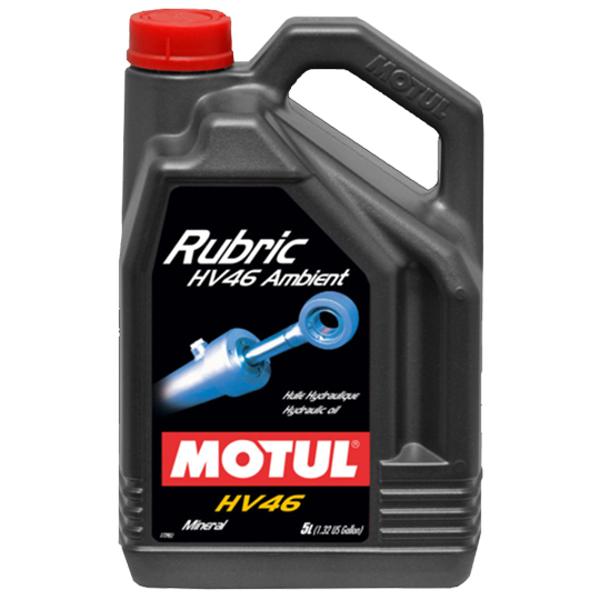 HUILE HYDRAULIQUE MOTUL HV 46 (5L)