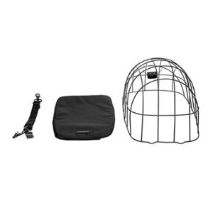 ANIMAL TRANSPORT PACK FOR RECYCLED PLASTIC REAR BASKET NEWLOOXS CLIPPER