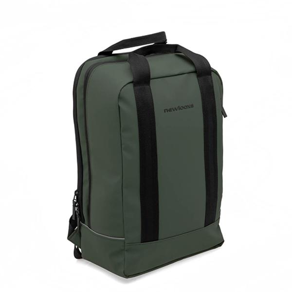 BAGS -BICYCLE- LUGGAGE RACK NEWLOOXS NEVADA BACKPACK KAKI - 20 LITERS - 310X450X160mm