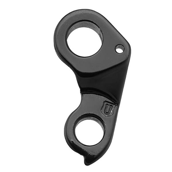 PATTE DERAILLEUR ALU ADAPTABLE CADRE CANNONDALE (GH-303)