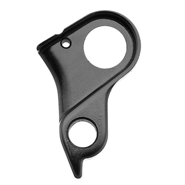 PATTE DERAILLEUR ALU ADAPTABLE CADRE CUBE (GH-311)