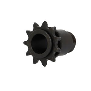 CLUTCH PULLEY SPROCKET -MOPED- DOPPLER OPEN 11 TEETH  ALONE