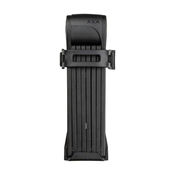 ANTIVOL VELO PLIABLE A CLE L 100CM AXA FOLD 100 LITE NOIR