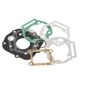 CYLINDER HEAD GASKET GEARED MOPED STAGE6 STREETRACE FOR DERBI SENDA 2006-> EURO3 ALU CYLINDER