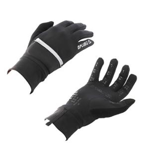 GLOVES -BICYCLE- WINTER OPTIMIZ G354 -BLACK /GREY      SIZE: 11 XL (PAIR)