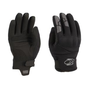 GLOVES TRENDY MID-SEASON GT124 VOSTOK - BLACK   SIZE: 09 M -  EPI 1 KP (PAIR)