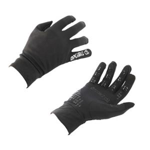 GLOVES -BICYCLE- WINTER OPTIMIZ G054 - BLACK SIZE: 12  XXL