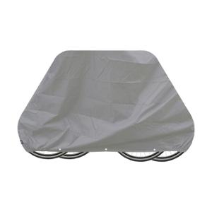 PROTECTIVE COVER -BICYCLE- DS COVERS SWIFT DUO GREY 2 BIKES (EXT.) 210X100X120cm