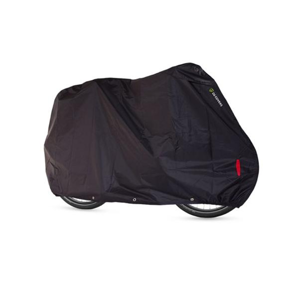 HOUSSE DE PROTECTION VELO DS COVERS METZ NOIR 1 VELO (EXT.) 210X70X120 CM