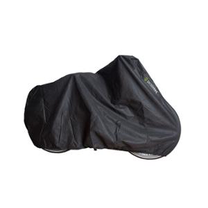 PROTECTIVE COVER -BICYCLE- DS COVERS FLY BLACK 1 BIKE (INT.) 210X70X120cm