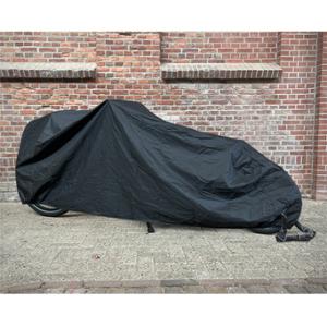 PROTECTIVE COVER -BICYCLE- DS COVERS CARGO WITHOUT RAIN COVER BLACK (EXT) 260X80X100cm