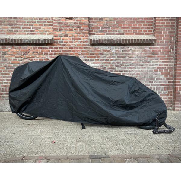 HOUSSE DE PROTECTION VELO DS COVERS CARGO SANS CAPOTE DE PLUIE NOIR (EXT) 260X80X100 CM