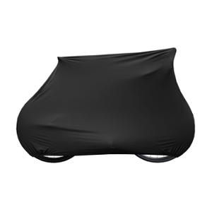 PROTECTION COVER -BICYCLE- DS COVERS FULL BIKE SOCK BLACK - STRETCH