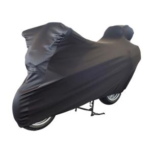 HOUSSE DE PROTECTION MOTO / SCOOTER DS COVERS FLEXX TOPCASE NOIR TAILLE L (INTERIEUR)